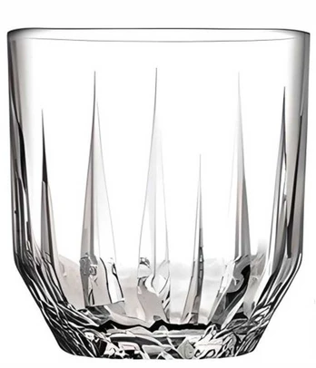 Komplet 6 szklanek Echo 300 ml PASABAHCE