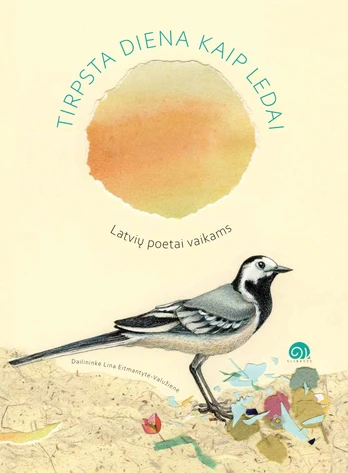 Tirpsta diena kaip ledai
