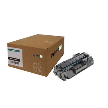HP 80A (CF280A) kasetė juoda 2700psl (Printle) (su mikroschema)