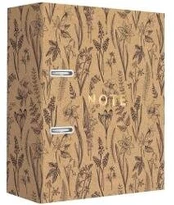 Segtuvas A4/75K Kraft Botaniqe - INTERDRUK