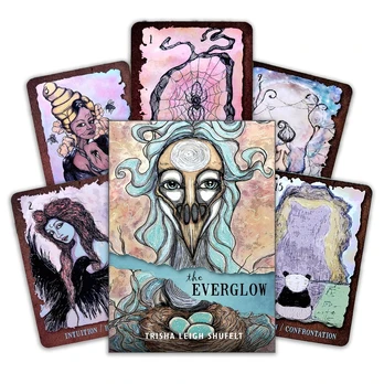 The Everglow : A Divination System Kortos