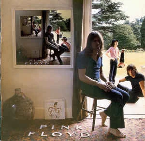 CD Pink Floyd - Ummagumma