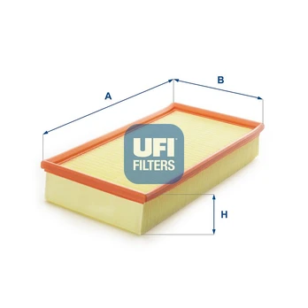 Oro filtras UFI 30.079.00