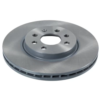 FEBI FE28167 Brake Disc