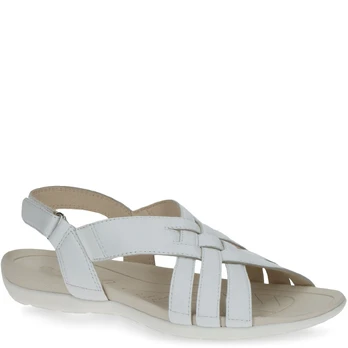 Basutės moterims, Balta, Sandals