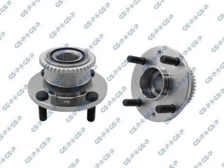 Rato guolio komplektas GSP 9230037