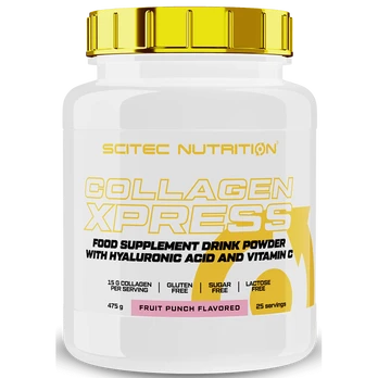 Scitec Collagen Xpress - 475g