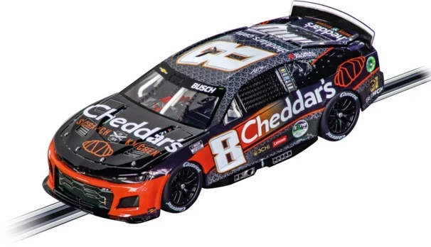 Carrera Auto D132 - 32093 NASCAR Camaro NextGen