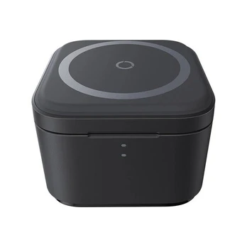 Baseus "MagPro 2in1" juodas 20W