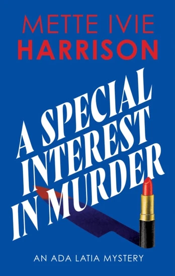 Special Interest in Murder