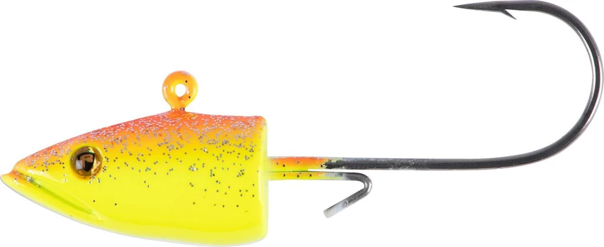 Galvakabliai Fox Rage Eel'Heads Tiger, 21 g, 3 vnt. Nr. 3/0