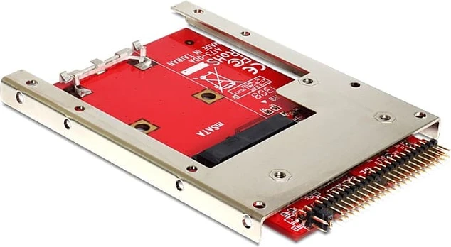 DeLOCK 62495 sąsajos kortelės/adapteris Vidinė mSATA