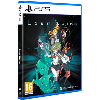 Lost Ruins