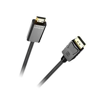Inne Kabelis DISPLAYPORT - HDMI 4K 1,8m