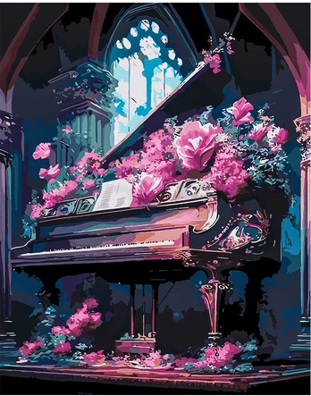 Omaart Piano piece