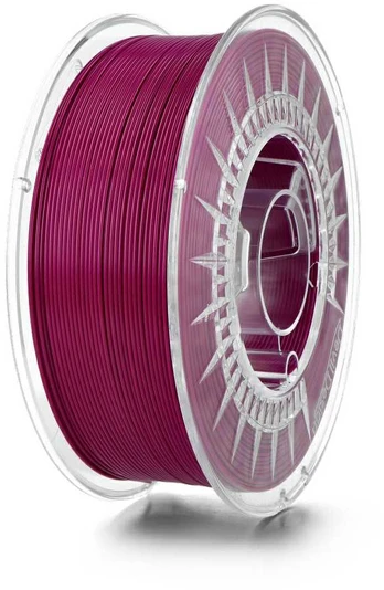 Devil Design PLA 1.75 mm 1kg siūlas - Tamsiai violetinė