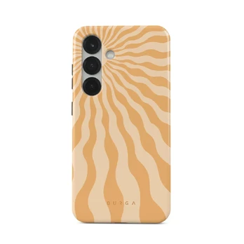 Sunny Bunny - Samsung Galaxy S25 Case, Tough (Magnetic) / N/A