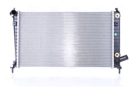 Variklio radiatorius NISSENS NIS 68005A