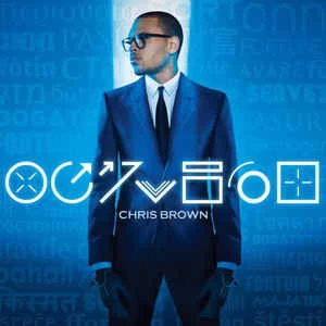 CD Chris Brown - Fortune