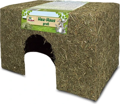 Jr Farm - Hay House - L