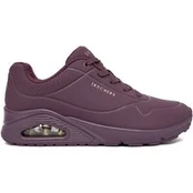 Laisvalaikio batai Skechers Uno 73690/WINE Vyšninė