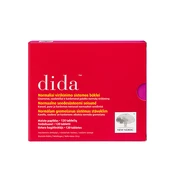 New Nordic Dida tabletės, N120 kaina