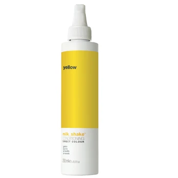 Milk Shake milk_shake - Direct Colour 200 ml - Geltona