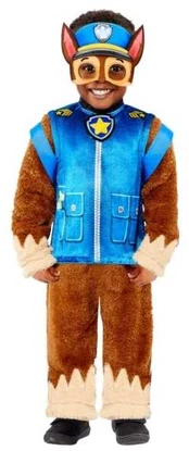 Spin Master PAW PATROL CHASE DELUXE COSTUME 110CM