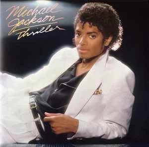 Vinyl (LP) Michael Jackson - Thriller