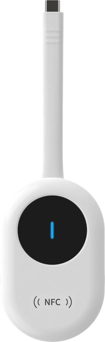 Hikvision išmaniojo interaktyvojo ekrano donglas DS-D5SC3B-W (baltas)
