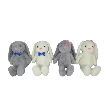 Pliušinis žaislas - 2496 - BUNNY - dydis 20 cm 1 vnt