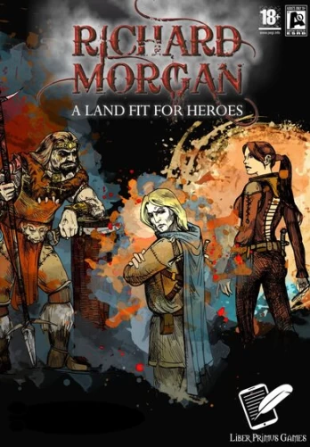 A Land Fit for Heroes PC