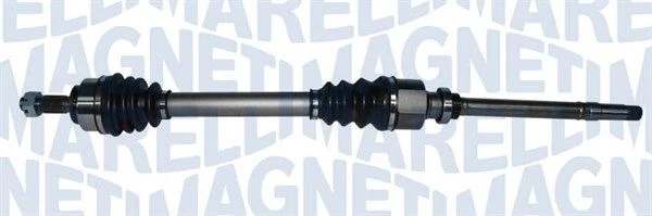Pusašis MAGNETI MARELLI 302004190225