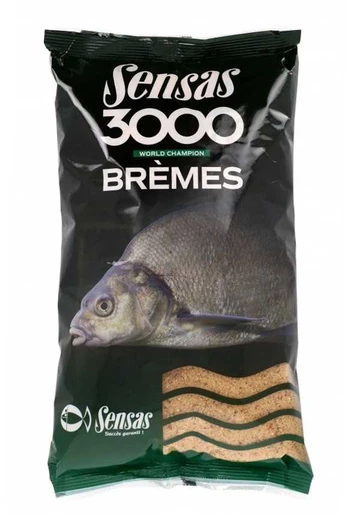 Jaukas Sensas 3000 1kg - Bream