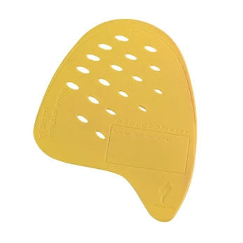 Body Geometry Internal Wedges 2-Pack | Valgus | Yellow, 41-42