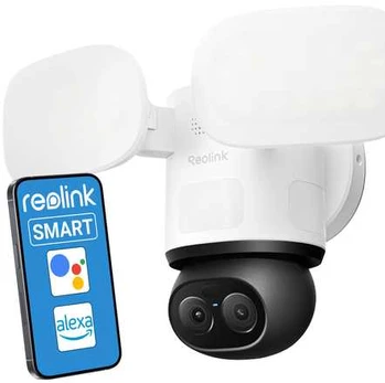 Reolink TrackFlex Floodlight Wi-Fi