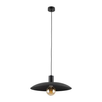 Pakabinamas šviestuvas TK LIGHTING ASTRA BLACK, 1xE27 15W