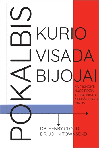 H. Could, J. Townsend POKALBIS, KURIO VISADA BIJOJAI