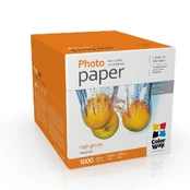 200 g/m² | 10x15 | High Glossy Photo Paper kaina