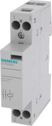 Siemens modulinis kontaktorius 20A 2Z 0R 24V AC 5TT5800-2