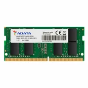 ADATA SODIMM DDR4 8GB 3200MHz 512x8, Premier Single Tray kaina