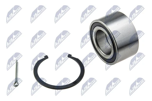 Rato guolio komplektas NTY KLP-HY-505