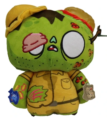 CORTEX CRYPT antistresinis - pliušinis žaislas, Barry Alive 20 cm, 40041