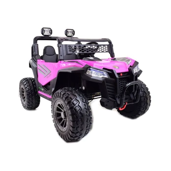 Dvivietis elektrinis Mega Buggy BLJ-8898-24, Pink
