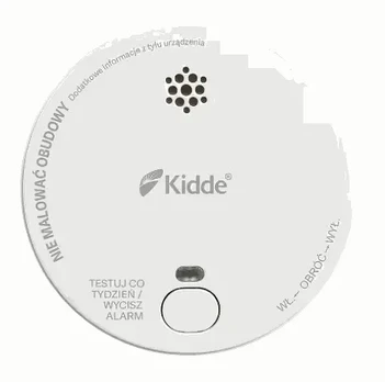KID-2030-DSR Smoke sensor
