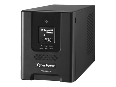 CYBERPOWER PR3000ELCDSL 3000VA/2700W 36M warranty VMWARE ready