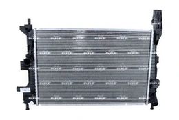 Variklio radiatorius NRF NRF 58284