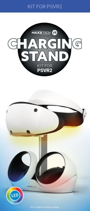 PSVR2 Charging Stand Playstation 5
