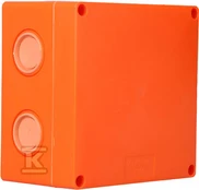 Kopos PUSZKA P.POŻ. IP66 - KSK 125 PO10