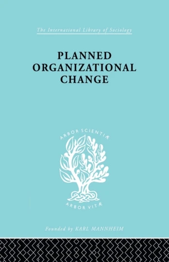 Planned Organizn Chang Ils 158
